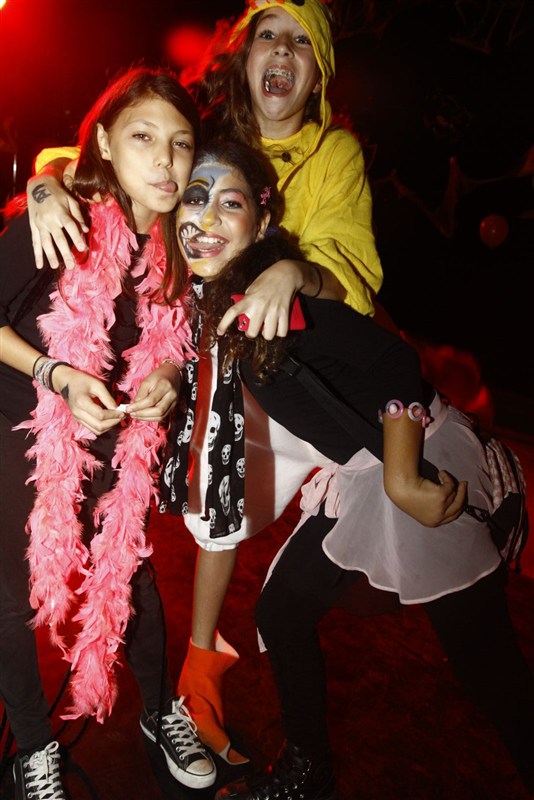 Halloween Parade Part 1